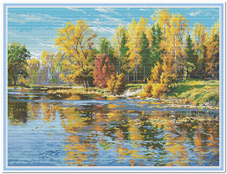 Осенний пейзаж