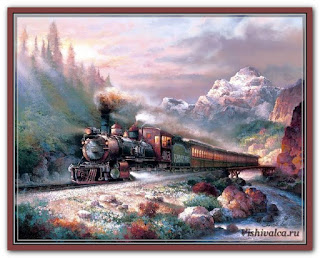 Поезда_самолеты