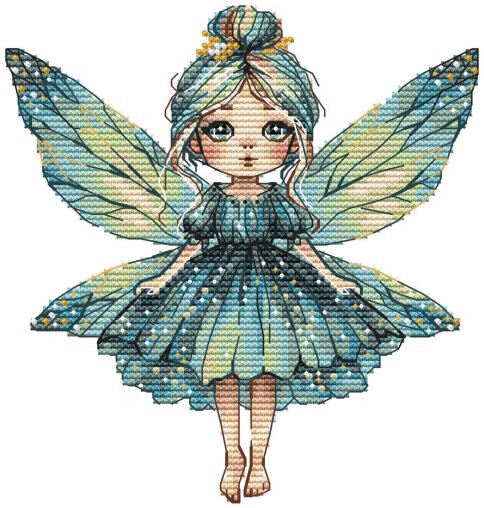 Феи_Эльфы_Нимфы