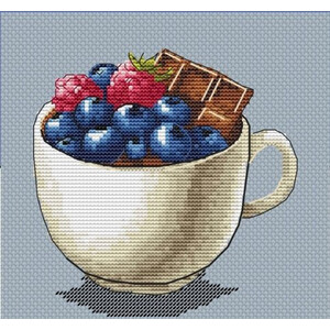 Вкусная чашка