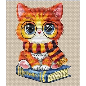 Кот из Хогвартса