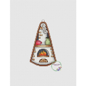 Имбирная печка