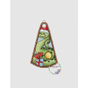 Имбирная змейка