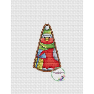 Имбирный Снегирь