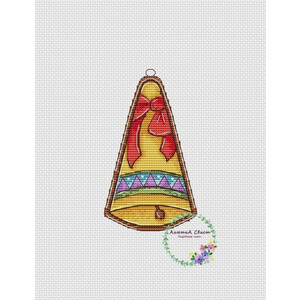 Имбирный колокольчик