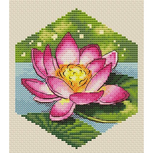 Соты. Лотос