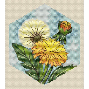 Соты. Одуванчик