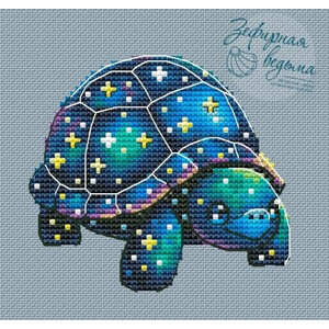 Космическая черепашка