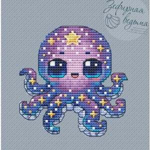 Космический осьминог