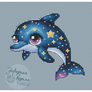 Космический дельфин