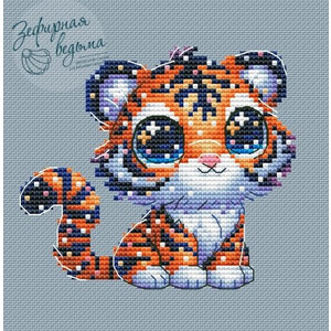 Космический тигрёнок