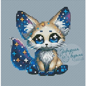 Космический фенёк