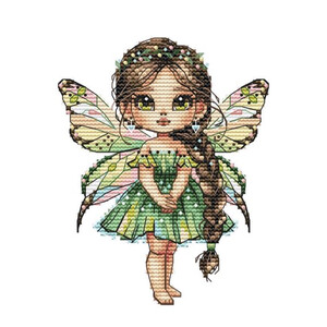 Луговая фея