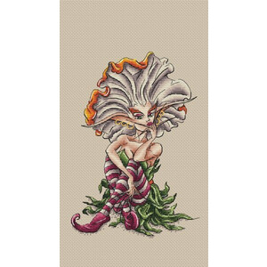 Грибная фея