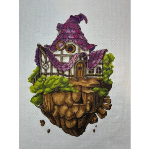 Летающий остров