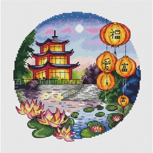 Китайские фонарики