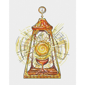 Солнечный фонарь