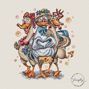 Летний променад