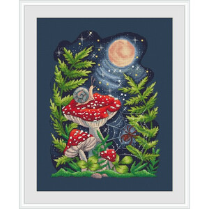 Летняя ночь