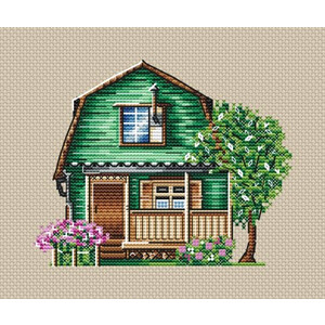 Летний домик