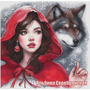 Красная шапочка