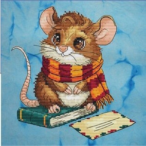 Мышь из Хогвартс