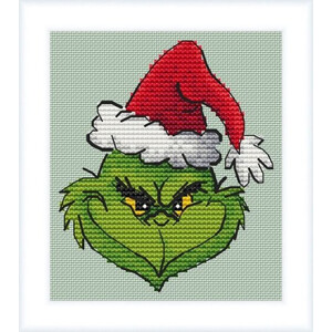 Мистер Гринч