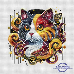 Символ года. Кот