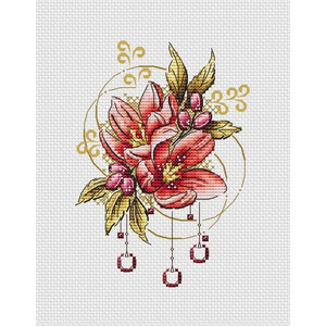 Магический букет