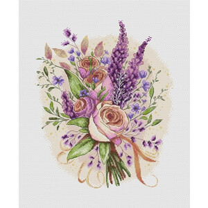 Букет цветов