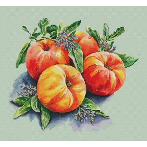 Персики и Шалфей