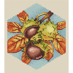 Соты. Каштан