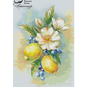 Лимонная нежность