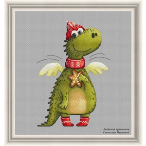 Дракоша Антоша