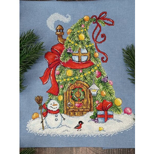 На пороге праздника