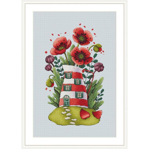 Кувшин с маками