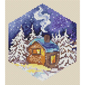 Соты. Зимушка