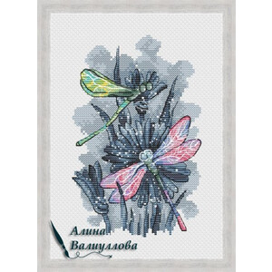 Моменты лета Стрекозы