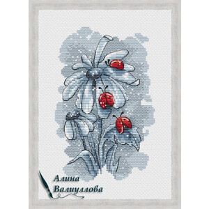 Моменты лета Божьи коровки