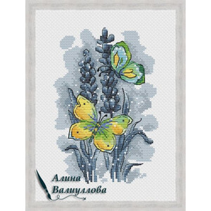 Моменты лета Бабочки