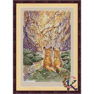 Лисьи хвостики