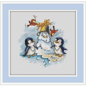 Зима, прощай!