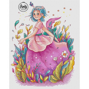 Девушка-весна