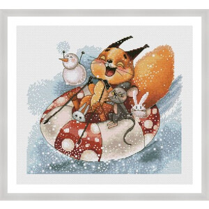 С ветерком!