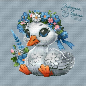 Весенняя уточка