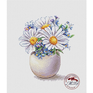 Милые ромашки