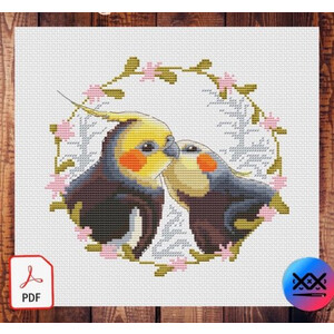 Влюблённые