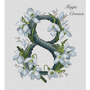 Нежные подснежники