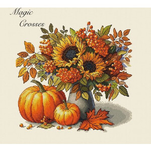 Осенний букет