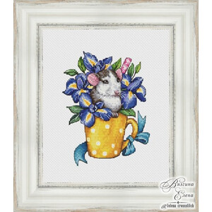 Крыскин календарь. Апрель